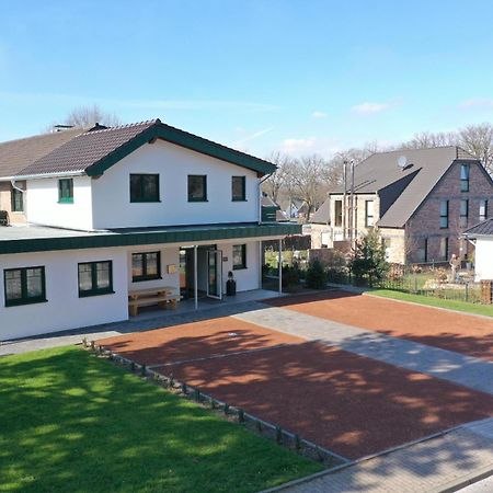 Niederkrüchten Hotel Haus Hildegard מראה חיצוני תמונה