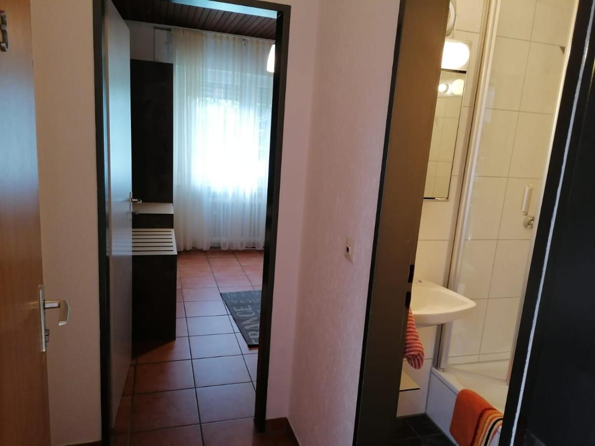 Niederkrüchten Hotel Haus Hildegard מראה חיצוני תמונה