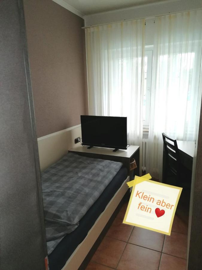 Niederkrüchten Hotel Haus Hildegard חדר תמונה