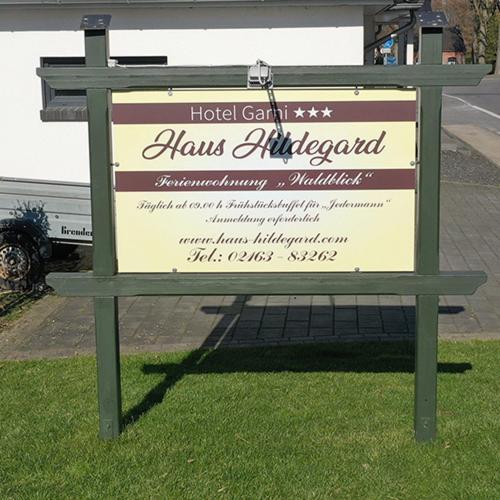 Niederkrüchten Hotel Haus Hildegard מראה חיצוני תמונה