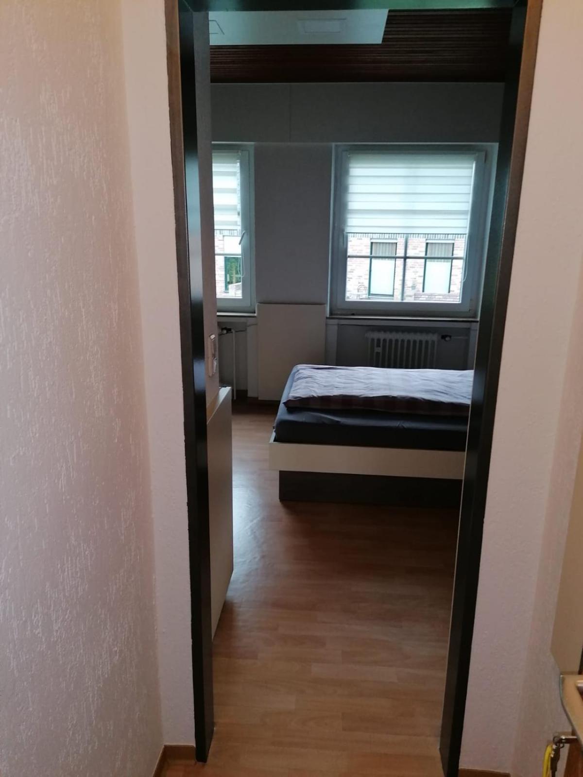 Niederkrüchten Hotel Haus Hildegard חדר תמונה